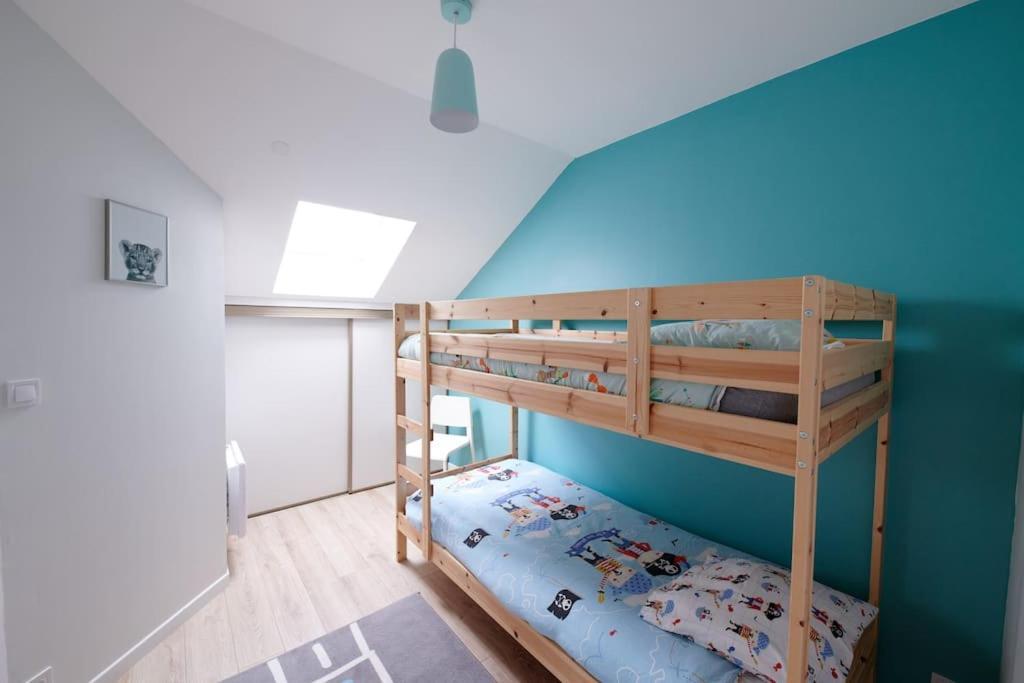 L'Eclat Travot Central Lumineux Vue Sublime Cholet Exterior foto