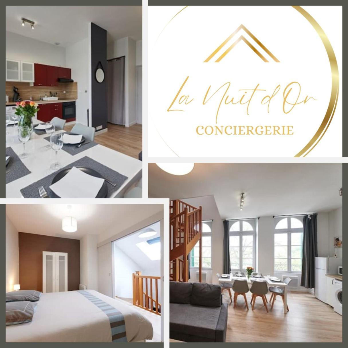 L'Eclat Travot Central Lumineux Vue Sublime Cholet Exterior foto